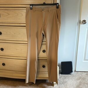 Men's Tan Pants